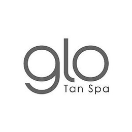 GLO TAN SPA trademark