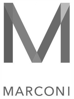 M MARCONI trademark