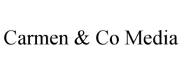CARMEN & CO MEDIA trademark