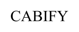 CABIFY trademark