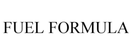 FUEL FORMULA trademark
