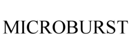 MICROBURST trademark