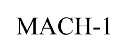 MACH-1 trademark