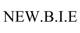 NEW.B.I.E trademark
