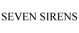 SEVEN SIRENS trademark