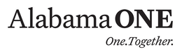 ALABAMA ONE ONE.TOGETHER. trademark