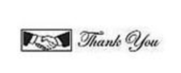 THANK YOU trademark
