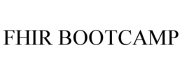 FHIR BOOTCAMP trademark