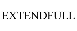 EXTENDFULL trademark