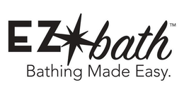 EZ*BATH BATHING MADE EASY. trademark