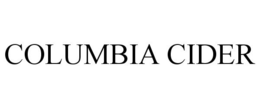 COLUMBIA CIDER trademark