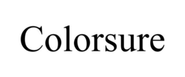COLORSURE trademark