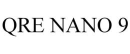 QRE NANO 9 trademark