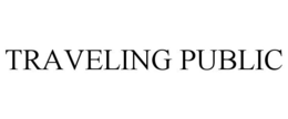 TRAVELING PUBLIC trademark
