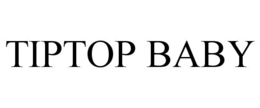 TIPTOP BABY trademark