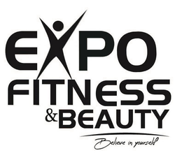EXPO FITNESS & BEAUTY BELIEVE IN YOURSELF trademark