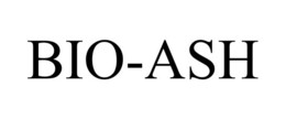 BIO-ASH trademark