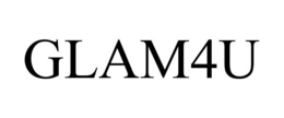 GLAM4U trademark