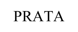PRATA trademark