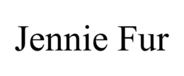 JENNIE FUR trademark