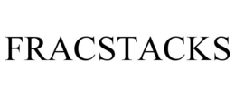 FRACSTACKS trademark