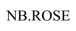NB.ROSE trademark