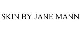 SKIN BY JANE MANN trademark