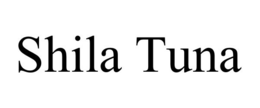 SHILA TUNA trademark