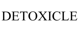 DETOXICLE trademark