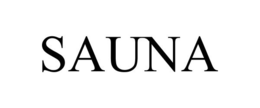 SAUNA trademark