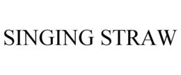 SINGING STRAW trademark