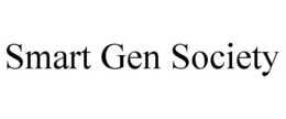 SMART GEN SOCIETY trademark