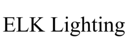ELK LIGHTING trademark
