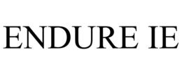 ENDURE IE trademark