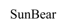 SUNBEAR trademark