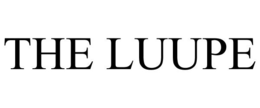 THE LUUPE trademark