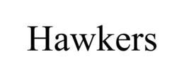 HAWKERS trademark