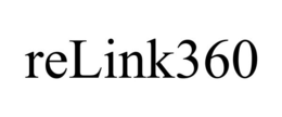 RELINK360 trademark