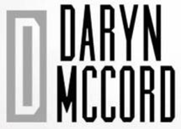 D DARYN MCCORD trademark