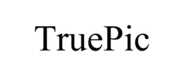 TRUEPIC trademark