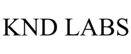 KND LABS trademark