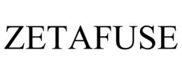ZETAFUSE trademark