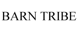 BARN TRIBE trademark