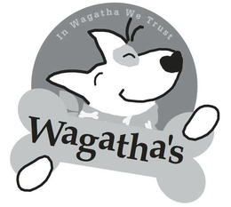 IN WAGATHA WE TRUST WAGATHA'S trademark