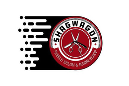 · SHAGWAGON · MOBILE SALON & BARBERSHOP trademark