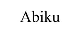 ABIKU trademark
