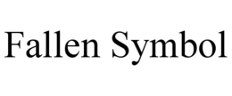 FALLEN SYMBOL trademark