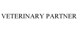 VETERINARY PARTNER trademark