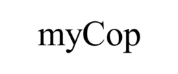 MYCOP trademark