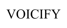 VOICIFY trademark